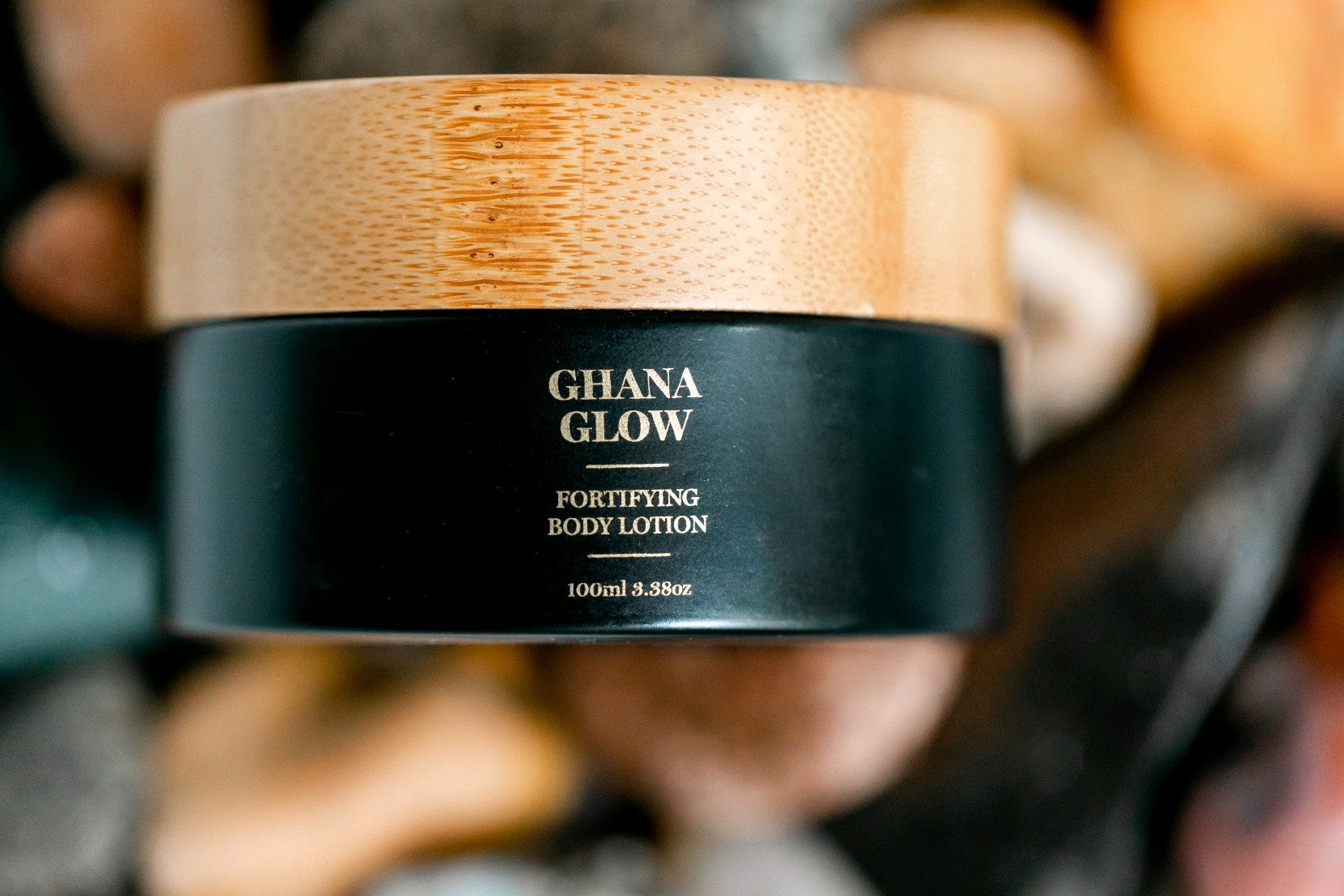 Ghana Glow